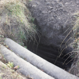 Désinstallation de Fosse Toutes Eaux : Préparation du Terrain et Sécurisation du Site Marmande